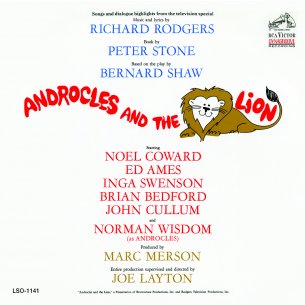 Androcles and the Lion - Original Television Cast Album