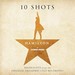 Hamilton: 10 Shots Album Cover Art