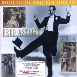 Fred Astaire At MGM Upcoming Broadway CD