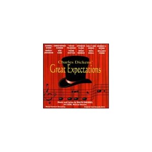Great Expectations  Upcoming Broadway CD