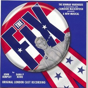 The Fix Upcoming Broadway CD