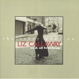 The Story Goes On Upcoming Broadway CD