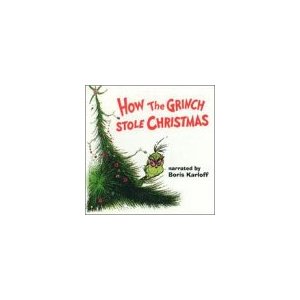 How The Grinch Stole Christmas Upcoming Broadway CD
