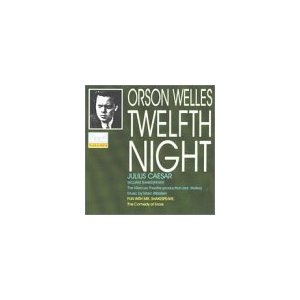 Twelfth Night By William Shakespeare Upcoming Broadway CD