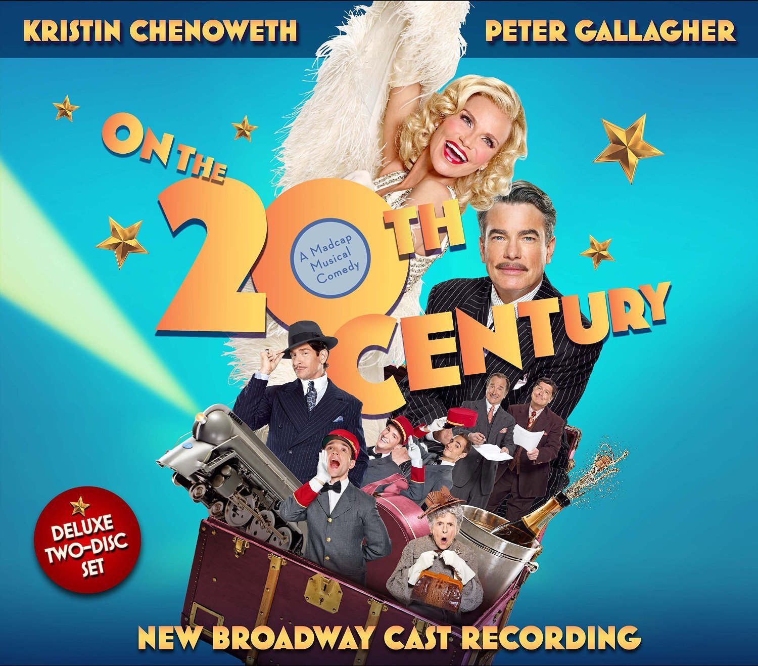 On the Twentieth Century - New Broadway Cast Album