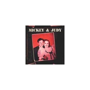 Mickey & Judy Upcoming Broadway CD