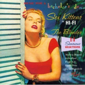 Sex Kittens in Hi-Fi: The Blondes Upcoming Broadway CD