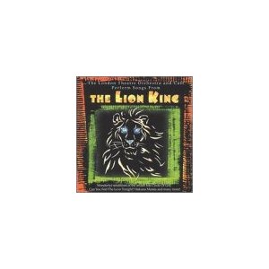 London Theatre & Cast Perform Songs From Lion King Upcoming Broadway CD