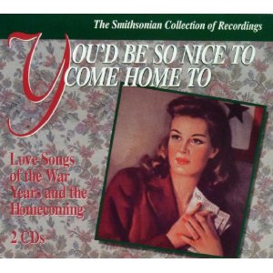 You'd Be So Nice to Come Home to Upcoming Broadway CD