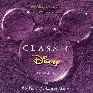 Classic Disney, Vol. 4 Upcoming Broadway CD
