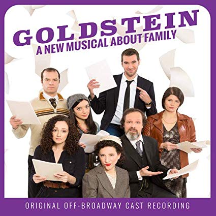 Goldstein (Original Off-Broadway Cast Recording) Album