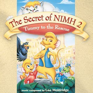 The Secret Of NIMH 2 Upcoming Broadway CD