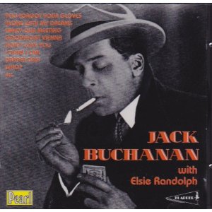 Jack Buchanan Upcoming Broadway CD