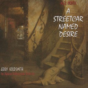Alex North: A Streetcar Named Desire Upcoming Broadway CD
