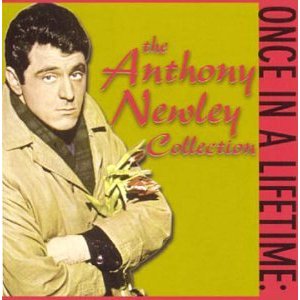 Once in a Lifetime: The Anthony Newley Collection Upcoming Broadway CD