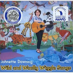 Wild And Woolly Wiggle Songs Upcoming Broadway CD