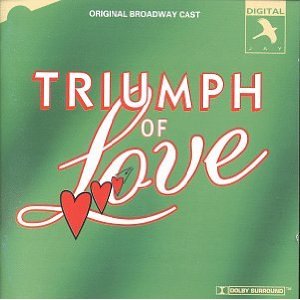 Triumph Of Love Upcoming Broadway CD
