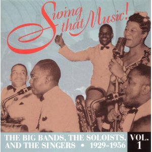 Swing That Music Upcoming Broadway CD