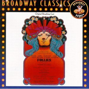 Follies Upcoming Broadway CD