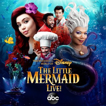 ABC's The Little Mermaid LIVE! Album