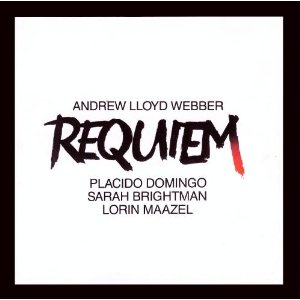 Requiem Upcoming Broadway CD
