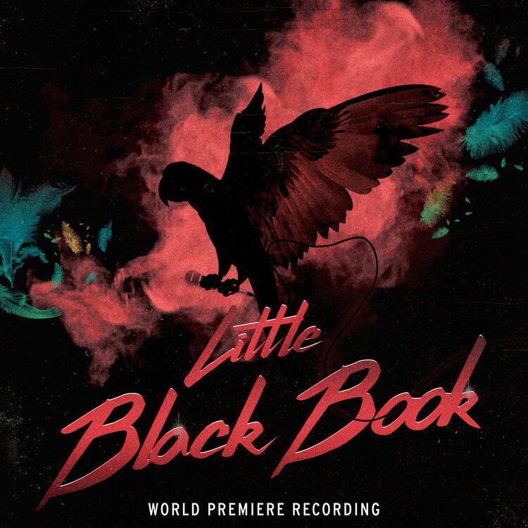 Little Black Book (World Premiere Recording) Album