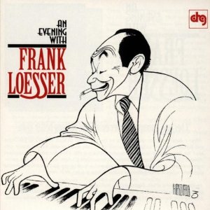 Evening With Frank Loesser Upcoming Broadway CD