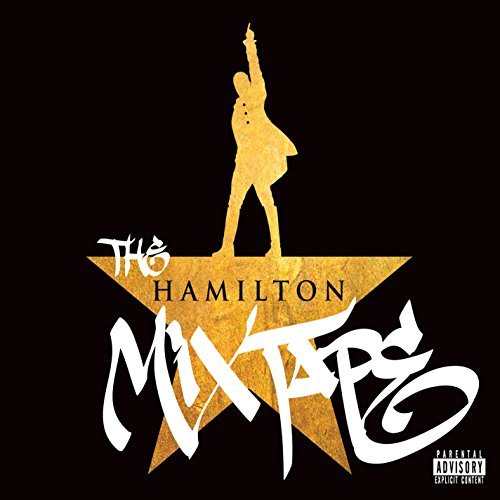 Hamilton Mixtape Album