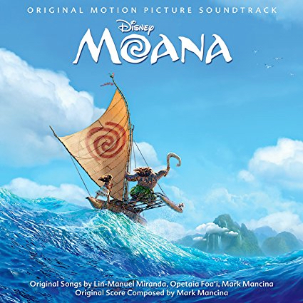 Moana Album