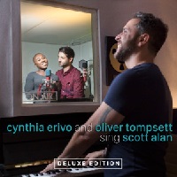 Cynthia Erivo and Oliver Tompsett sing Scott Alan Deluxe Version Album