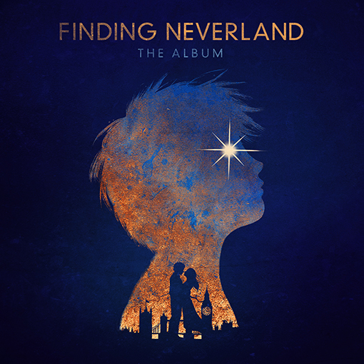 Finding Neverland (Songs from the Musical) - Various Artists Album