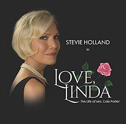 Love, Linda: The Life Of Mrs. Cole Porter (Original Cast Album) Album Cover Art