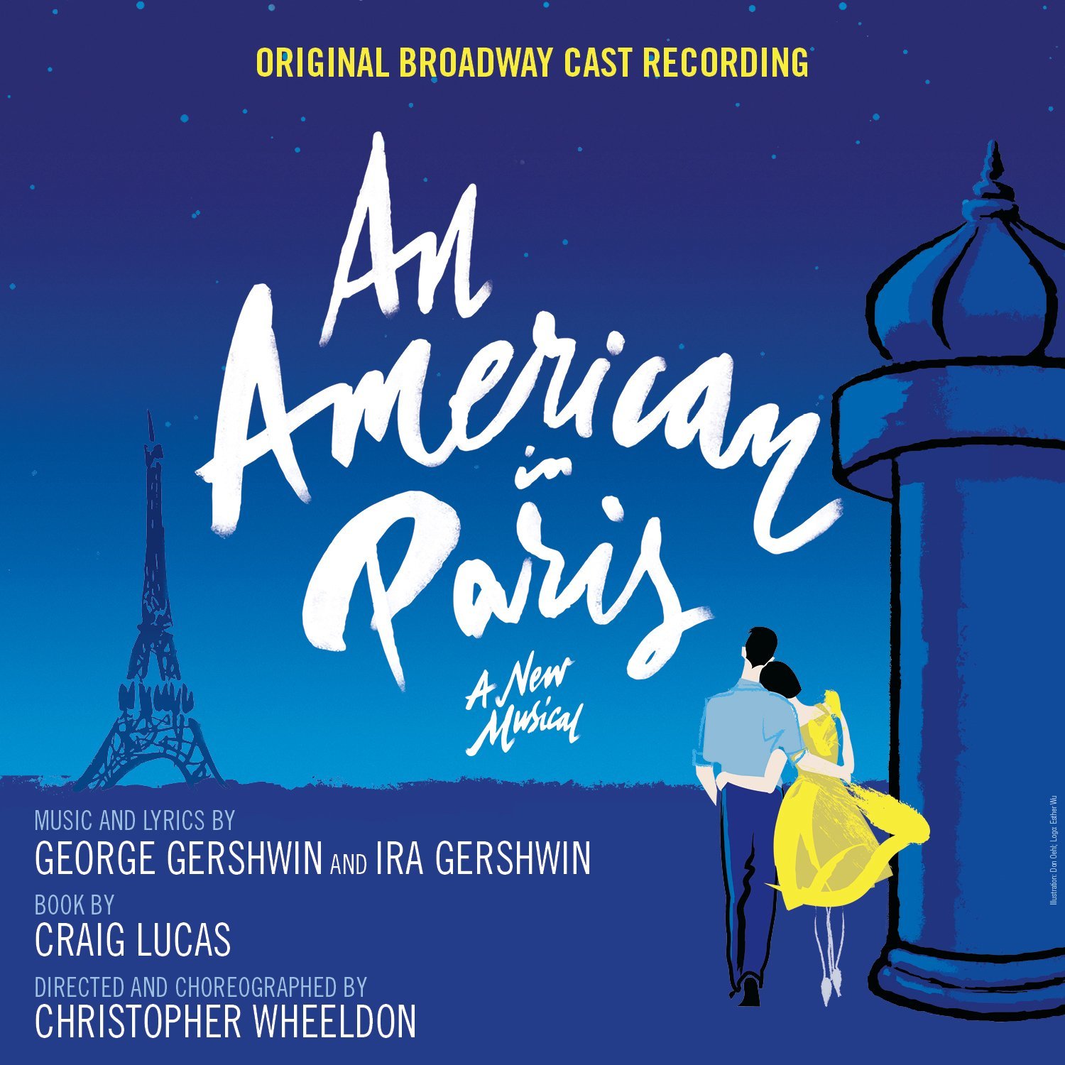An American in Paris - Original Broadway Cast Album