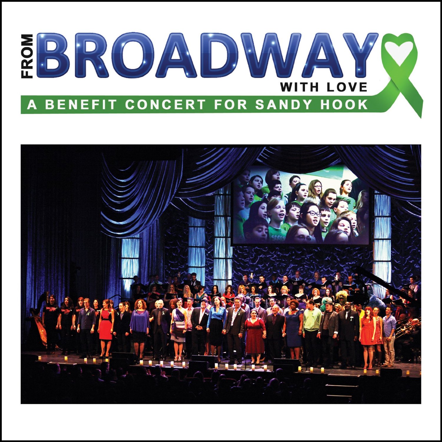 From Broadway With Love: A Benefit Concert For Sandy Hook Album