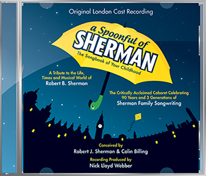 A Spoonful of Sherman - Original London Cast Album