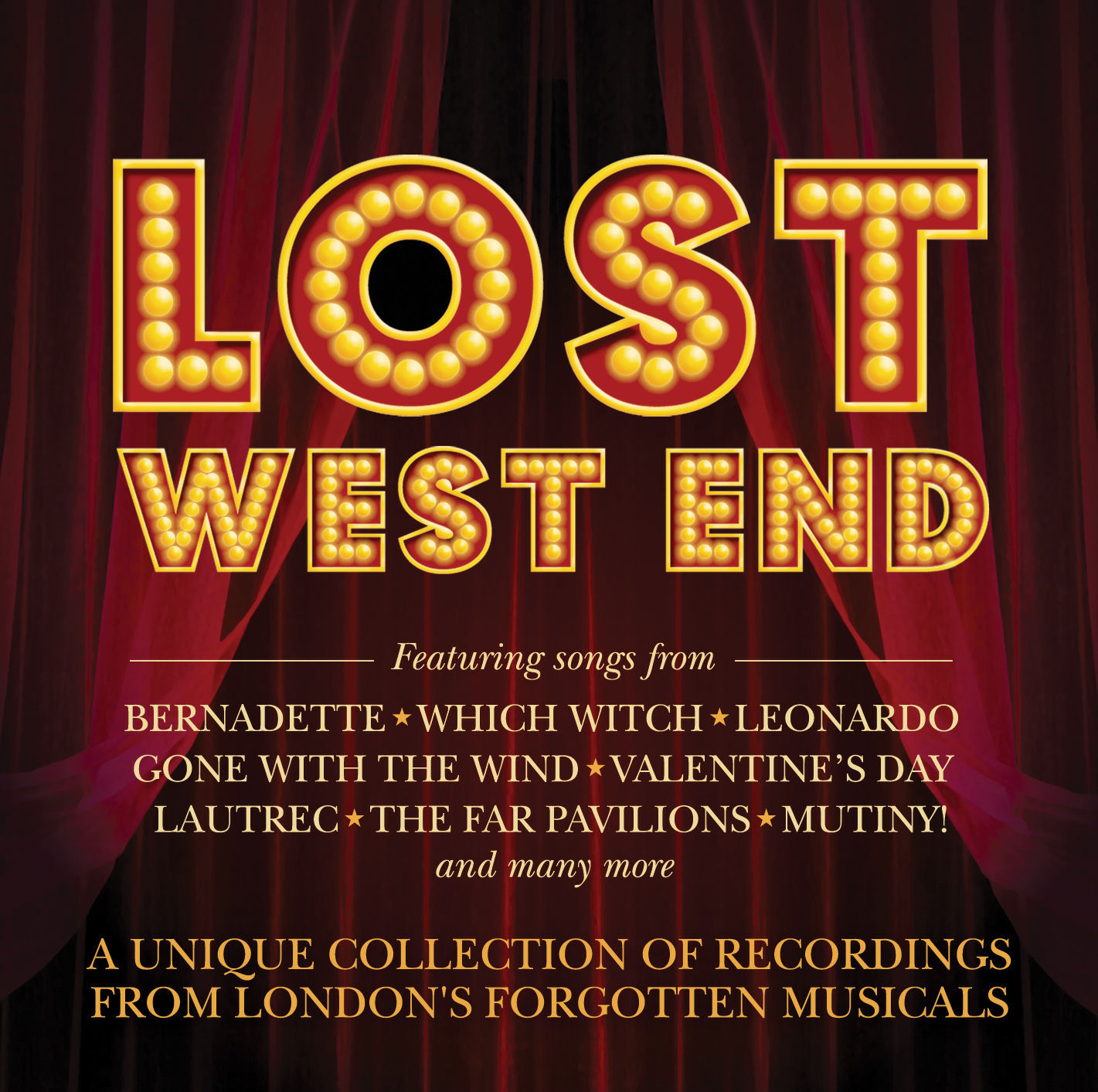 Lost West End Album