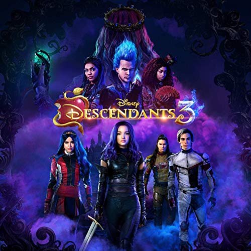 Descendants 3 (Original TV Movie Soundtrack) Album