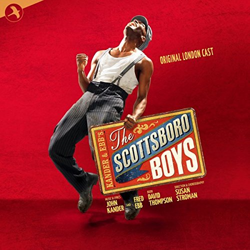 The Scottsboro Boys - Original London Cast Album