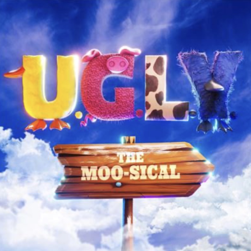 U.G.L.Y. the Moo-sical Album