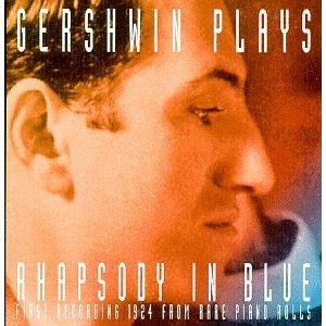 Gershwin: Rhapsody in Blue Upcoming Broadway CD
