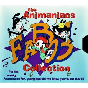 The Animaniacs Faboo! Collection Upcoming Broadway CD
