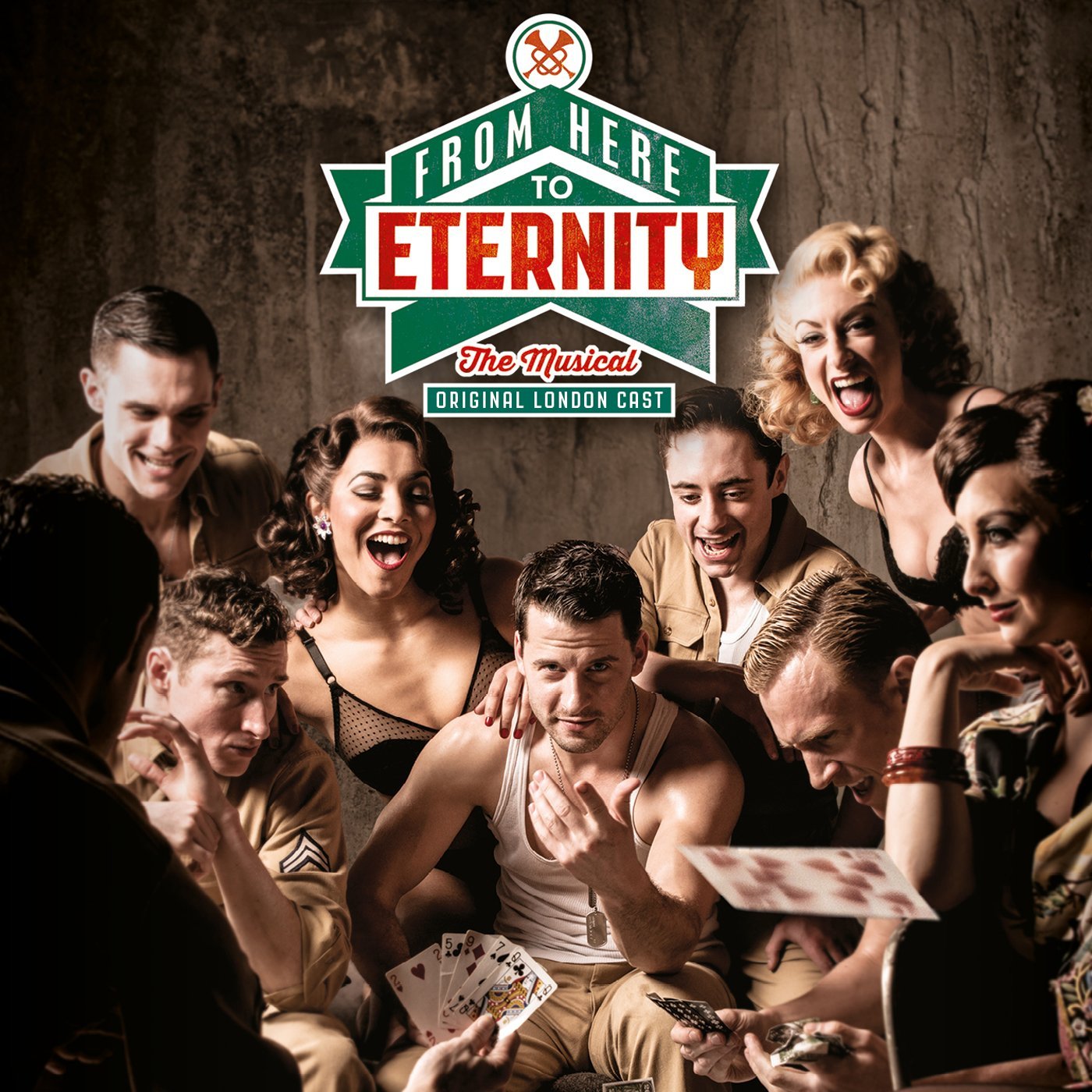 From Here to Eternity: The Musical - Original London Cast Album