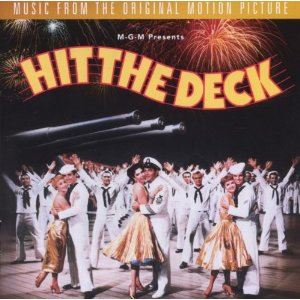 Hit the Deck Upcoming Broadway CD