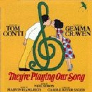 They're Playing Our Song Upcoming Broadway CD