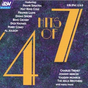 Hits of 47 Upcoming Broadway CD