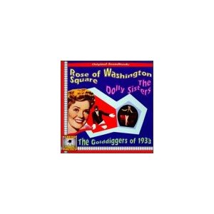 Rose Of Washington Square Upcoming Broadway CD