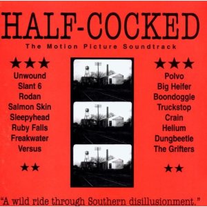Half-Cocked Upcoming Broadway CD