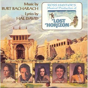 Lost Horizon Upcoming Broadway CD