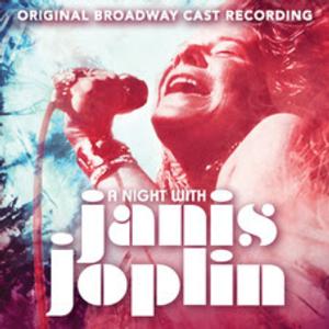 A Night With Janis Joplin - Original Broadway Cast Recording Album