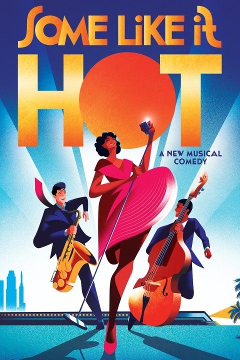 Some Like It Hot OBC Album